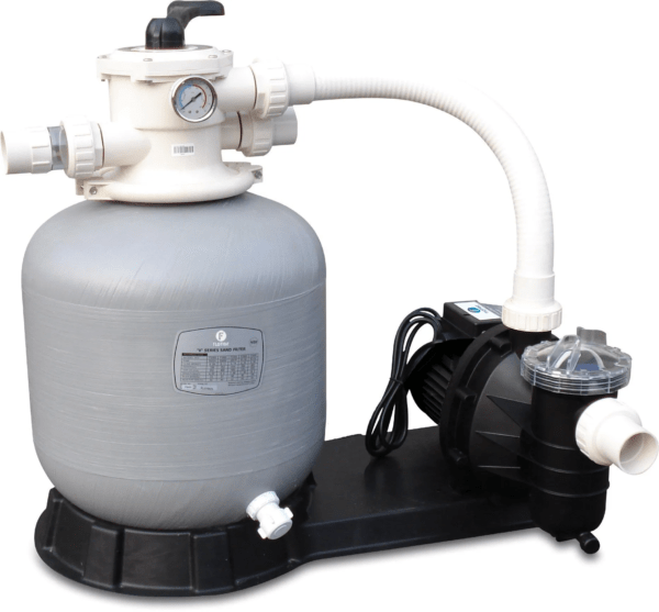 Swimming Pool Filtration Kit Filter and Pump