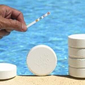 Swimming Pool Chlorine Tablets