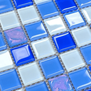 Swimming Pool Glass Tiles
