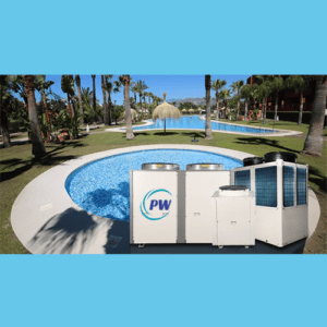 Swimming Pool Heating and Cooling Machine