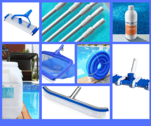 Swimming Pool Cleaning Items