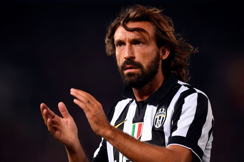 Andrea Pirlo: the champion who kept changing himself